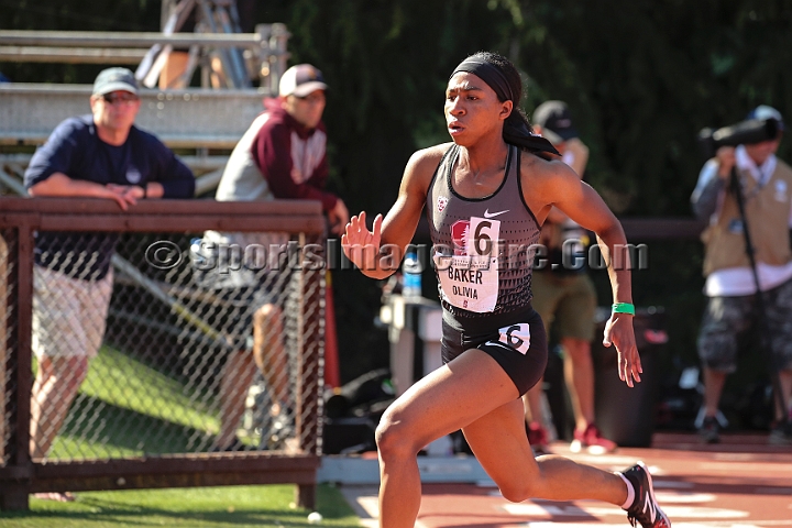 2018Pac12D2-272.JPG - May 12-13, 2018; Stanford, CA, USA; the Pac-12 Track and Field Championships.